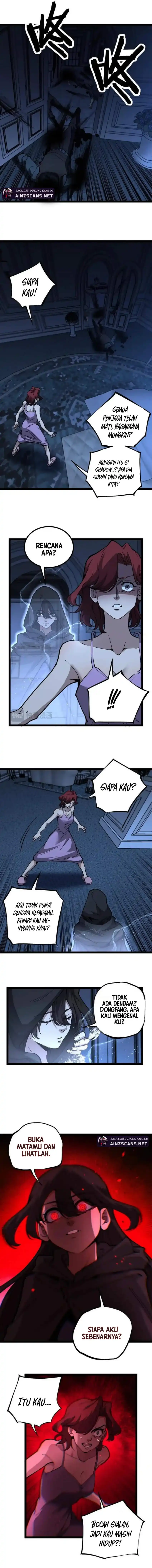 God-Level Assassin, I'm the Shadow Chapter 68 halaman 3