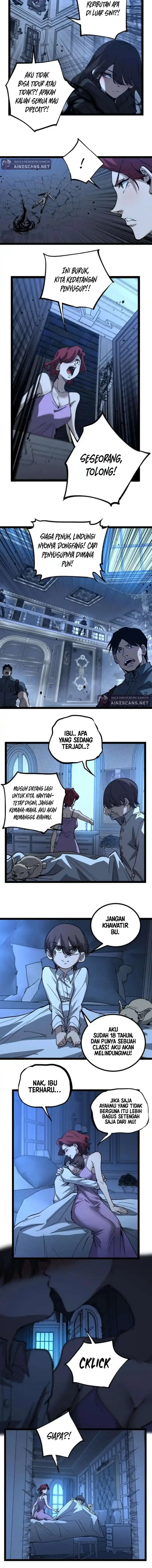 God-Level Assassin, I'm the Shadow Chapter 68 halaman 2