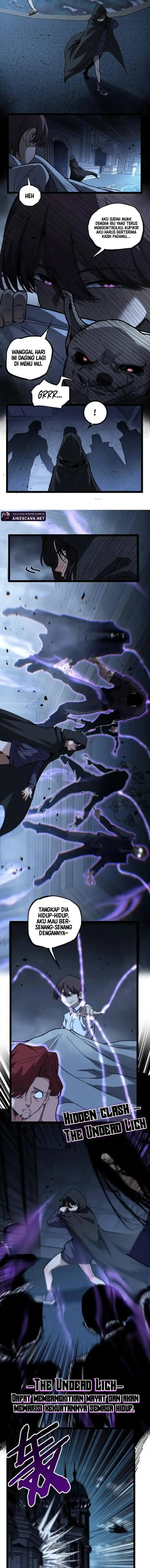 God-Level Assassin, I'm the Shadow Chapter 68 halaman 6
