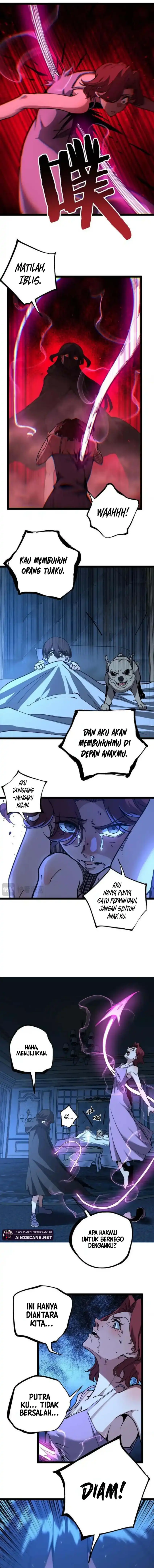 God-Level Assassin, I'm the Shadow Chapter 68 halaman 4