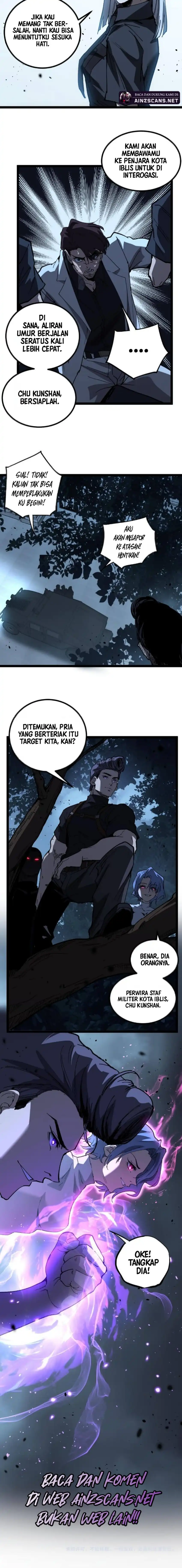 God-Level Assassin, I'm the Shadow Chapter 69 halaman 8