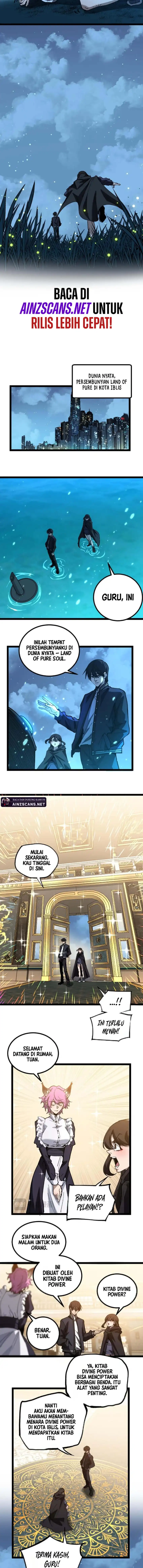 God-Level Assassin, I'm the Shadow Chapter 69 halaman 4