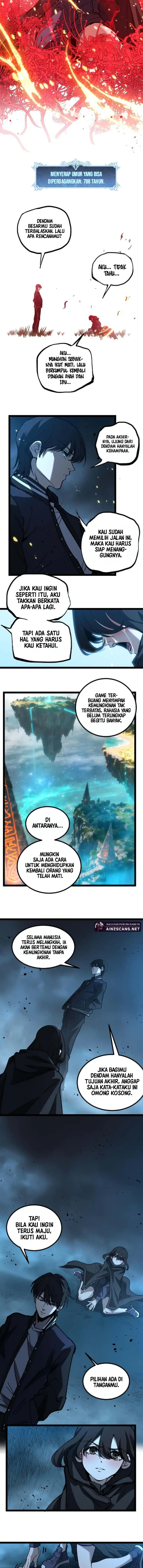 God-Level Assassin, I'm the Shadow Chapter 69 halaman 3