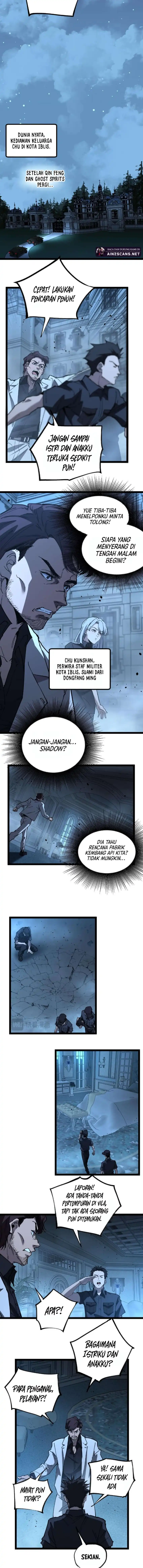God-Level Assassin, I'm the Shadow Chapter 69 halaman 5