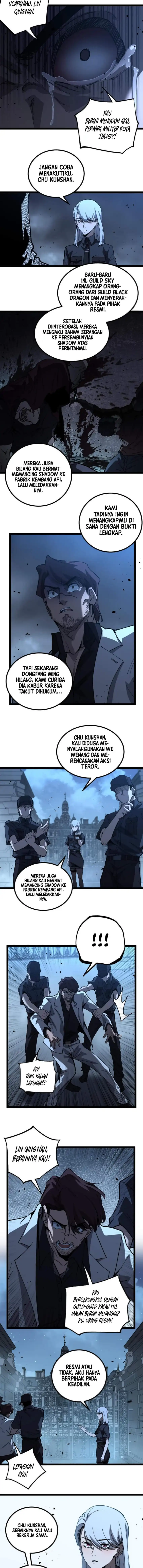 God-Level Assassin, I'm the Shadow Chapter 69 halaman 7