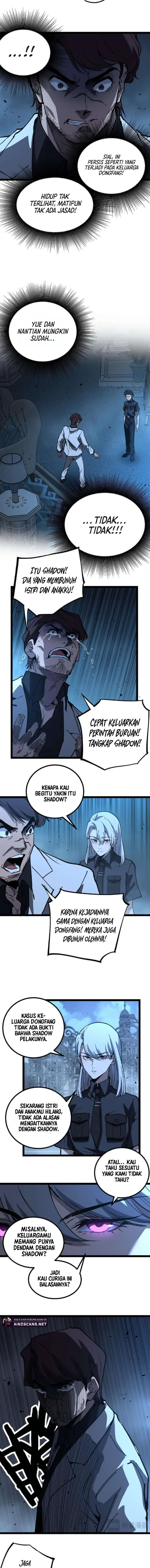 God-Level Assassin, I'm the Shadow Chapter 69 halaman 6