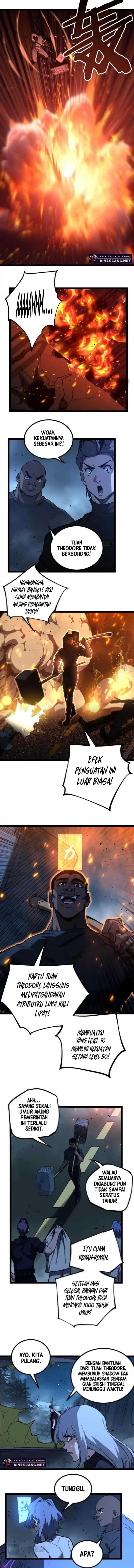 God-Level Assassin, I'm the Shadow Chapter 70 halaman 4