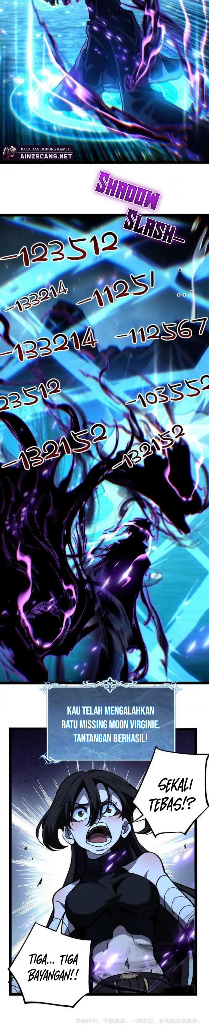 God-Level Assassin, I'm the Shadow Chapter 70 halaman 8