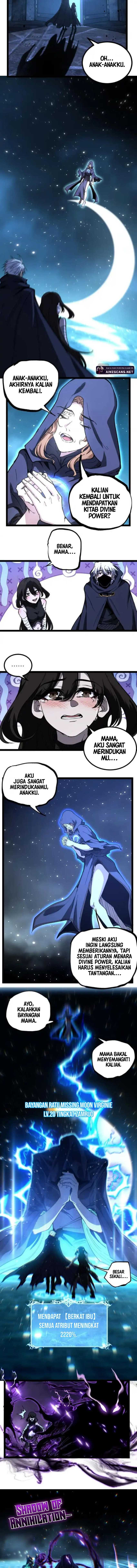 God-Level Assassin, I'm the Shadow Chapter 70 halaman 7