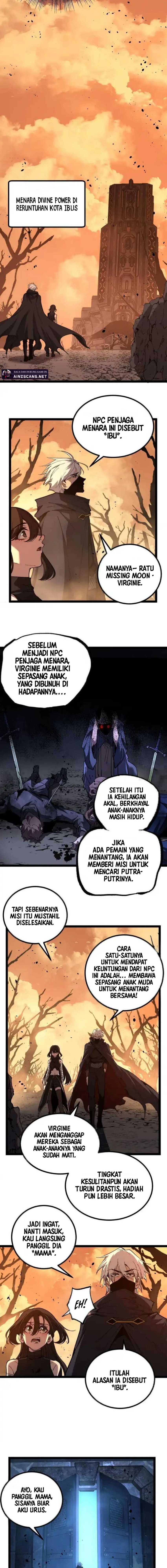 God-Level Assassin, I'm the Shadow Chapter 70 halaman 6