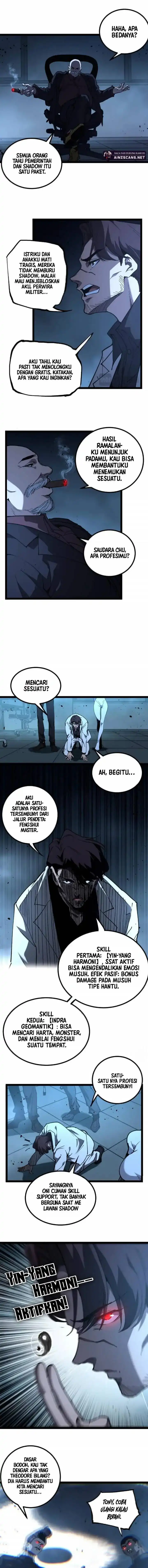 God-Level Assassin, I'm the Shadow Chapter 71 halaman 7