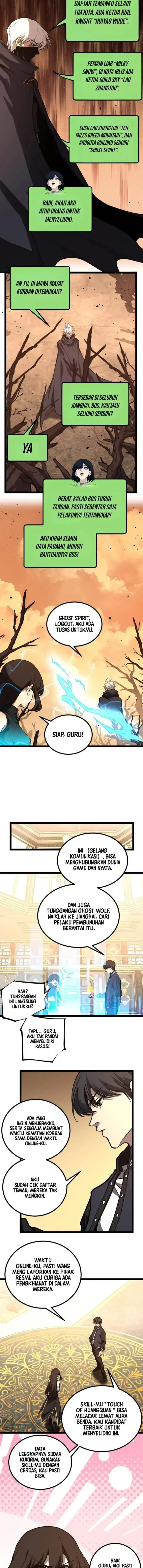 God-Level Assassin, I'm the Shadow Chapter 71 halaman 5