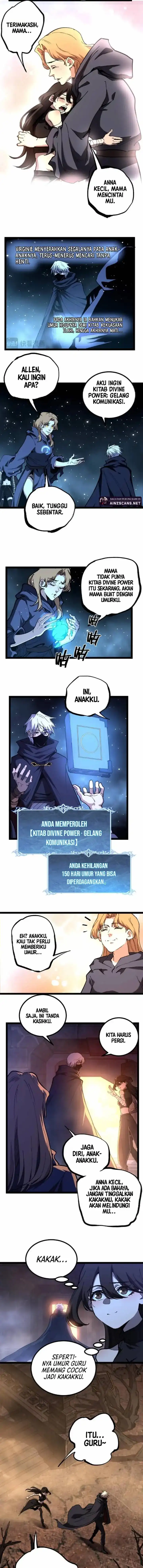 God-Level Assassin, I'm the Shadow Chapter 71 halaman 3