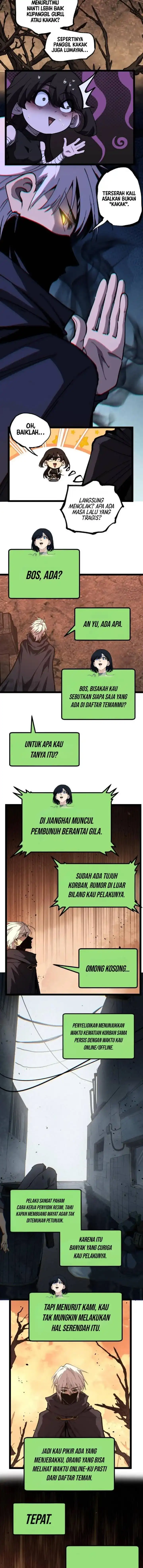 God-Level Assassin, I'm the Shadow Chapter 71 halaman 4