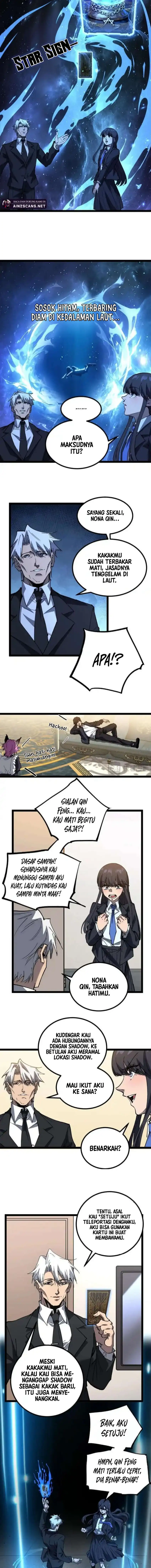 God-Level Assassin, I'm the Shadow Chapter 72 halaman 5