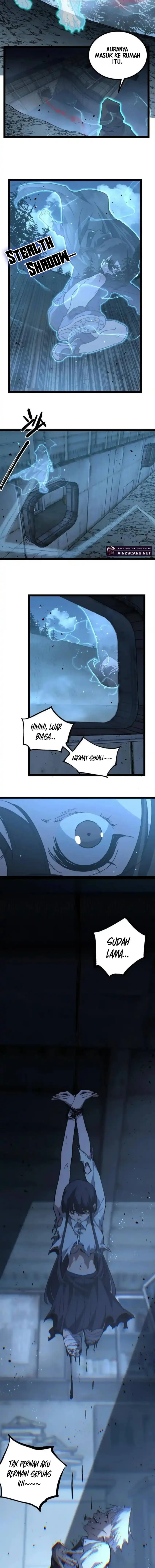 God-Level Assassin, I'm the Shadow Chapter 72 halaman 9