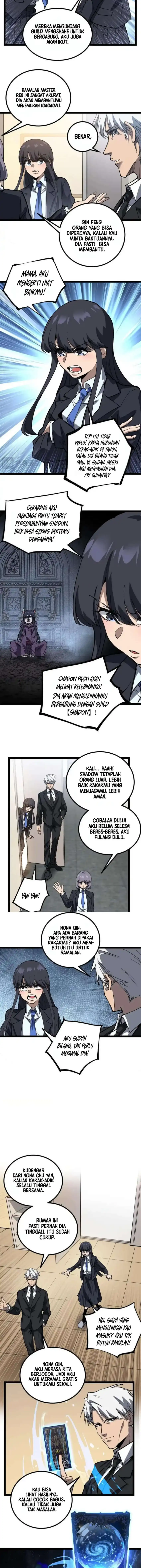 God-Level Assassin, I'm the Shadow Chapter 72 halaman 4