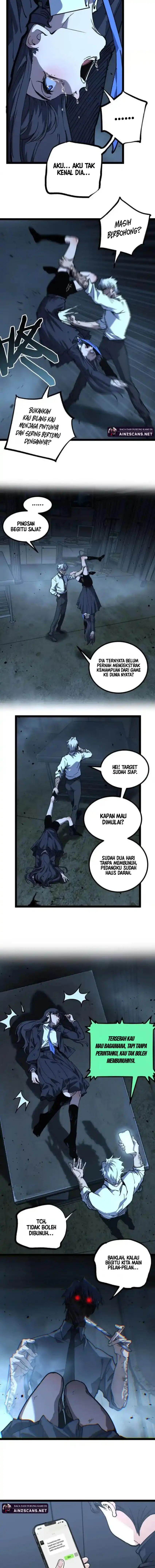 God-Level Assassin, I'm the Shadow Chapter 72 halaman 7
