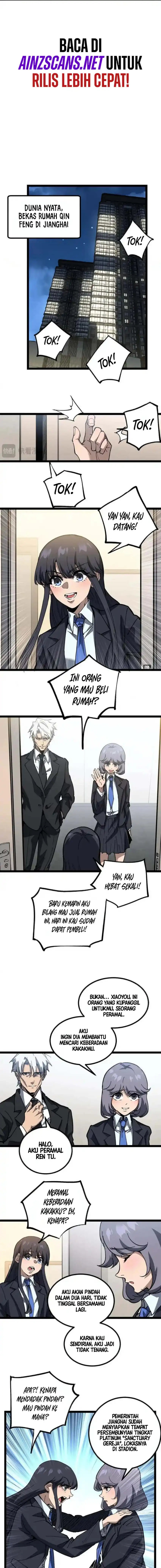 God-Level Assassin, I'm the Shadow Chapter 72 halaman 3
