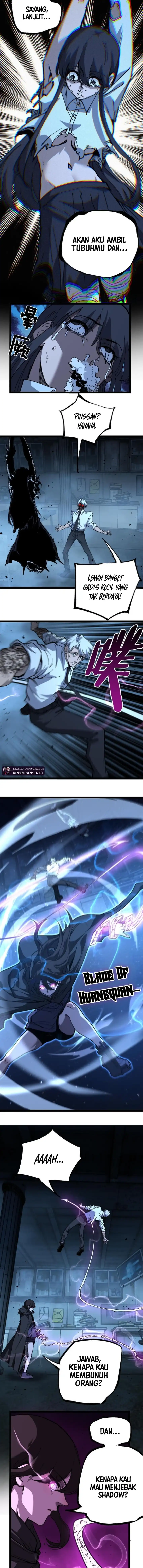 God-Level Assassin, I'm the Shadow Chapter 73 halaman 4
