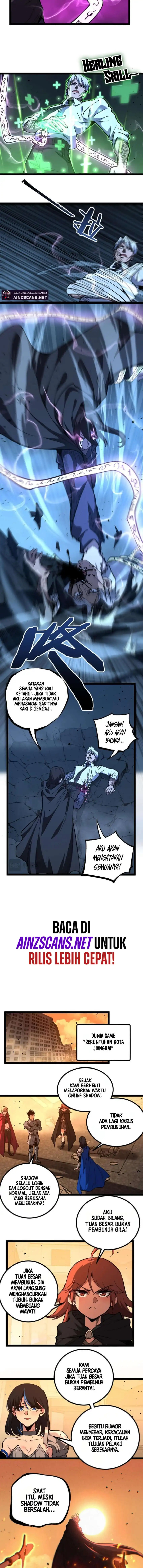 God-Level Assassin, I'm the Shadow Chapter 73 halaman 5