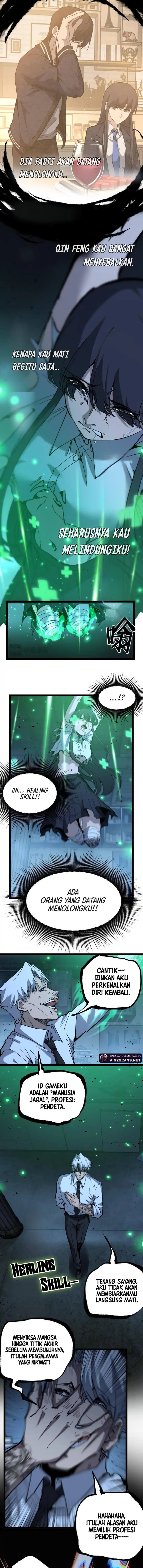 God-Level Assassin, I'm the Shadow Chapter 73 halaman 3