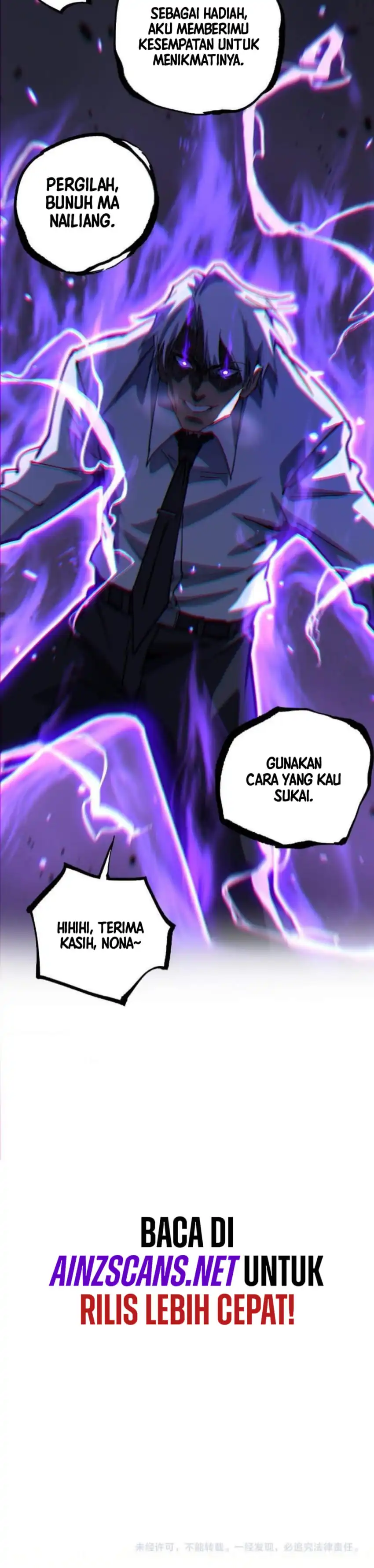God-Level Assassin, I'm the Shadow Chapter 73 halaman 9