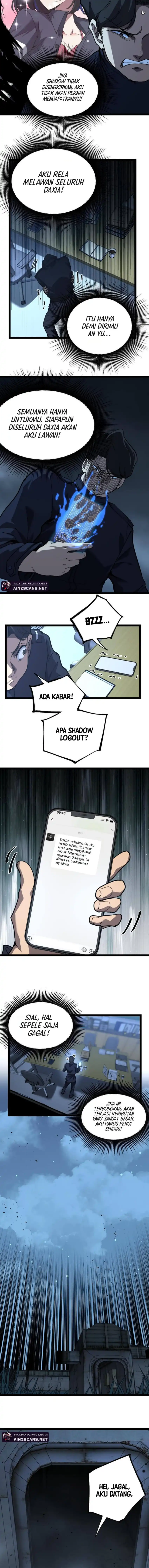 God-Level Assassin, I'm the Shadow Chapter 73 halaman 7