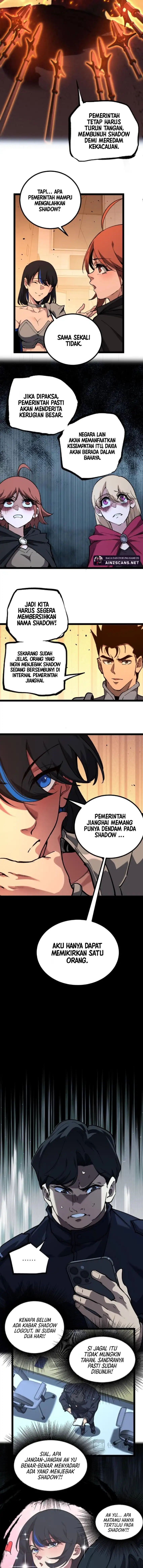 God-Level Assassin, I'm the Shadow Chapter 73 halaman 6