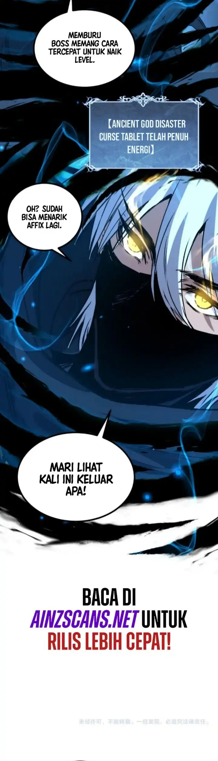 God-Level Assassin, I'm the Shadow Chapter 75 halaman 16