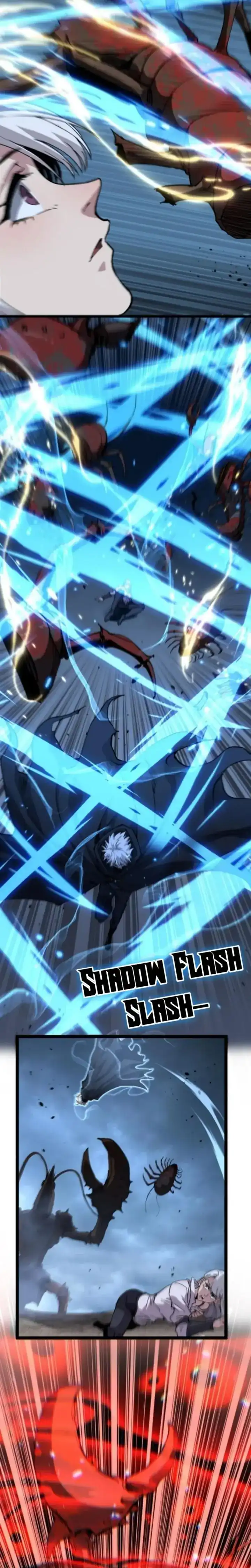 God-Level Assassin, I'm the Shadow Chapter 75 halaman 5