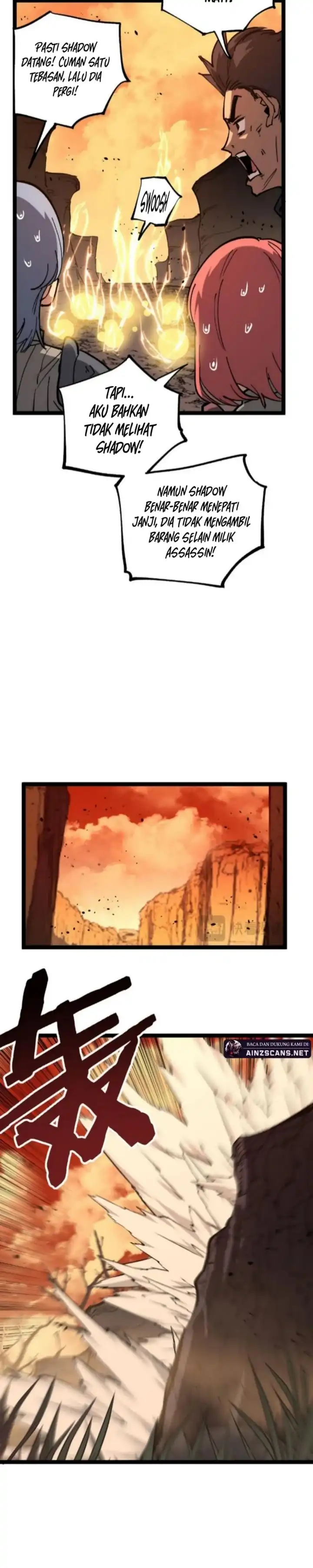 God-Level Assassin, I'm the Shadow Chapter 75 halaman 12