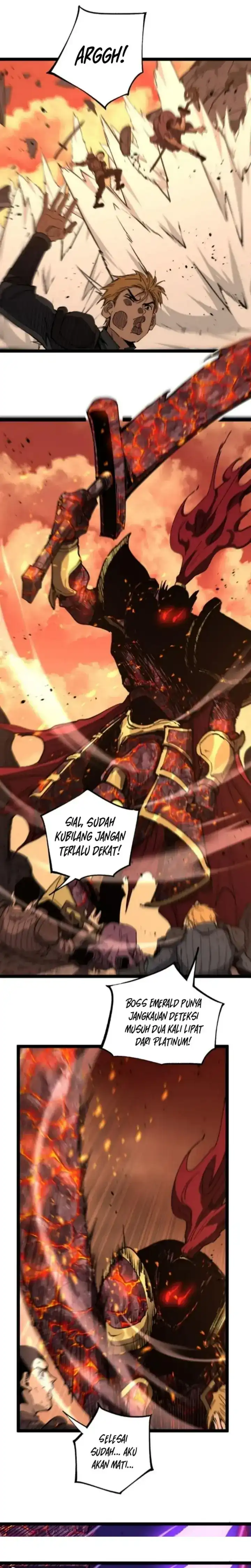 God-Level Assassin, I'm the Shadow Chapter 75 halaman 13