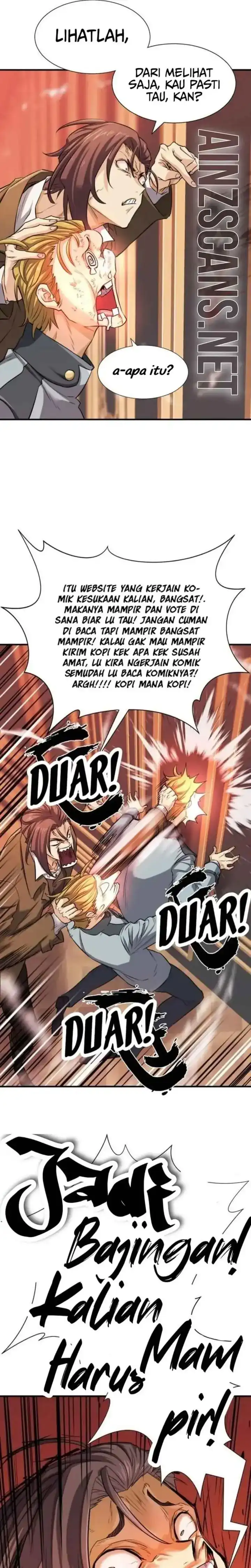 God-Level Assassin, I'm the Shadow Chapter 75 halaman 17