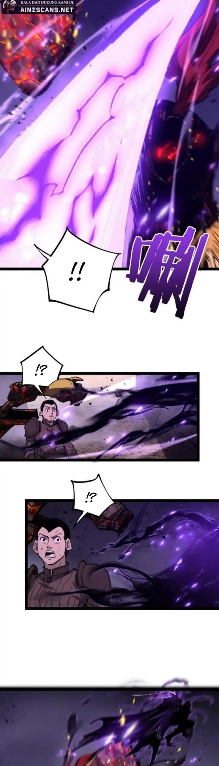 God-Level Assassin, I'm the Shadow Chapter 75 halaman 14