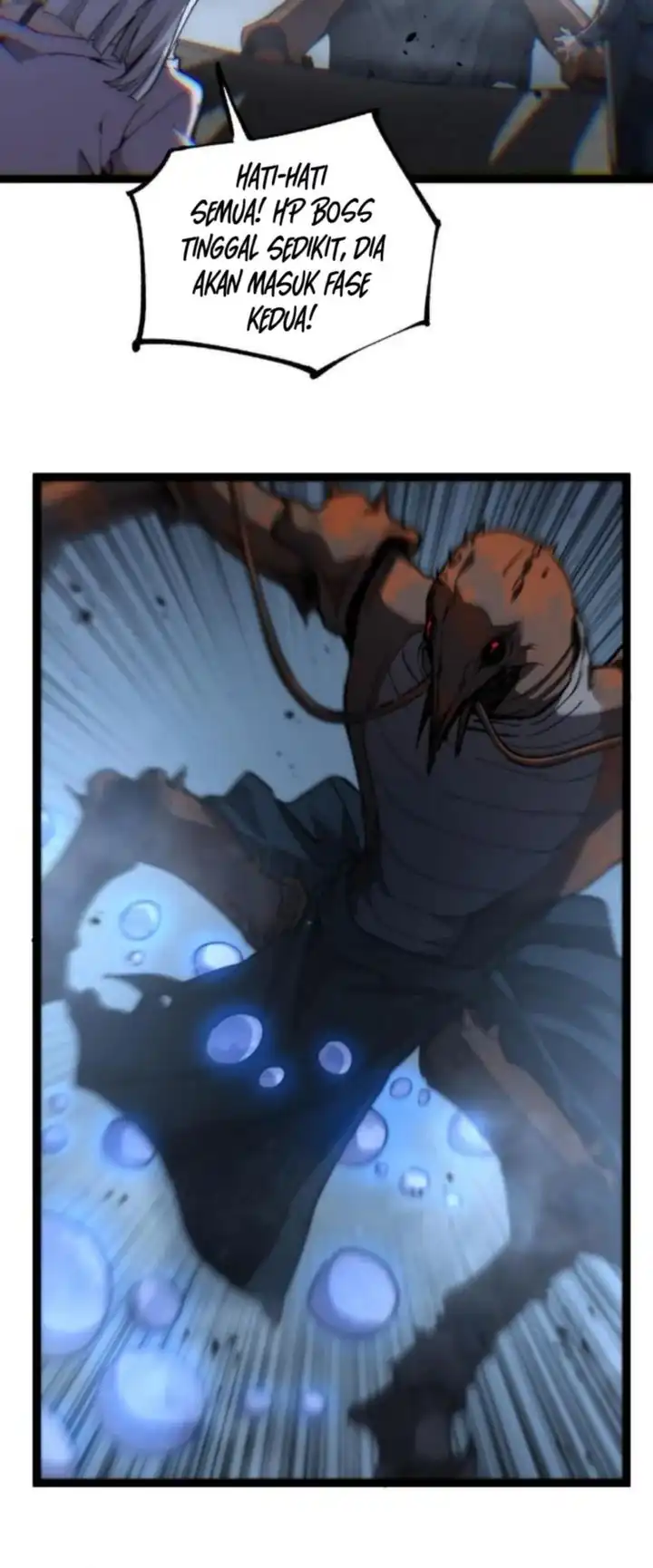 God-Level Assassin, I'm the Shadow Chapter 75 halaman 2