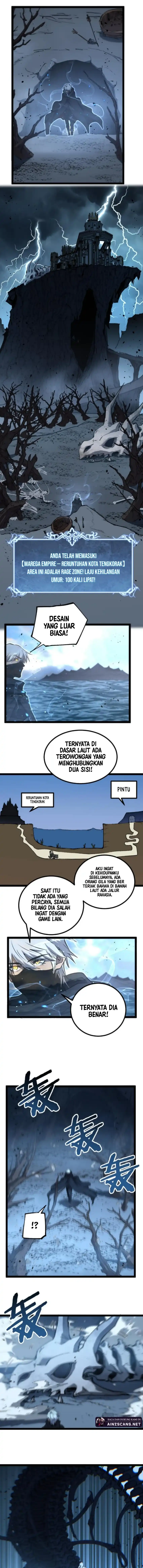 God-Level Assassin, I'm the Shadow Chapter 76 halaman 5