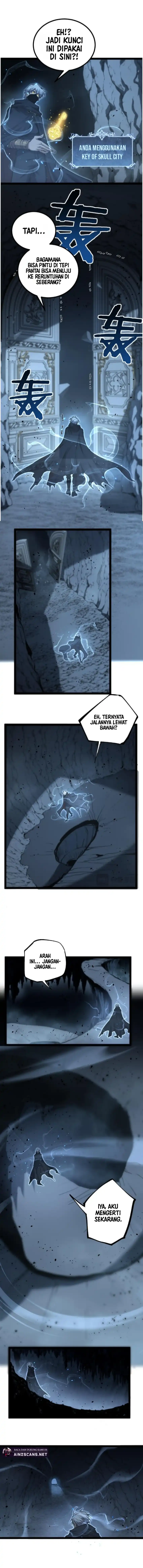 God-Level Assassin, I'm the Shadow Chapter 76 halaman 4