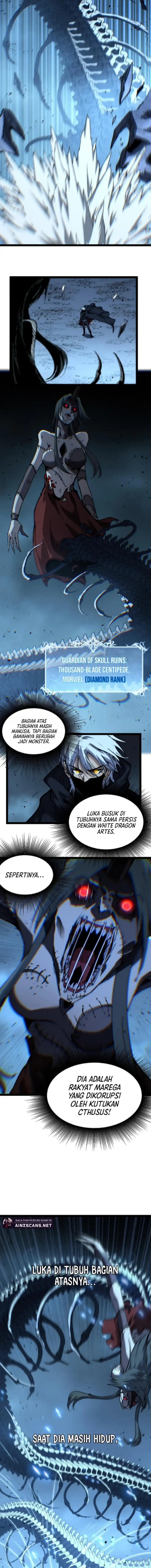 God-Level Assassin, I'm the Shadow Chapter 76 halaman 6