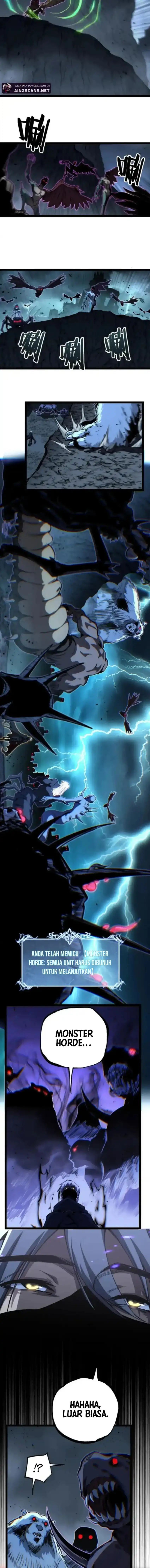 God-Level Assassin, I'm the Shadow Chapter 77 halaman 8