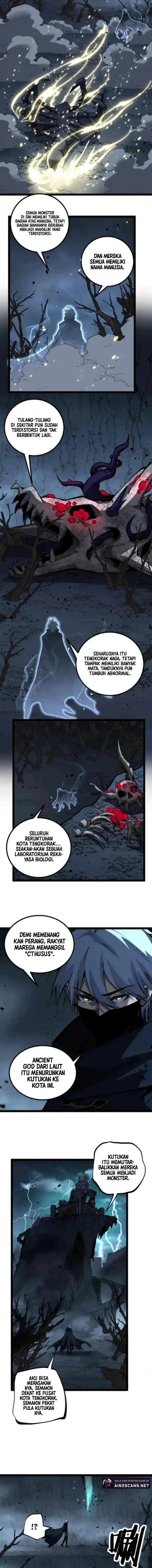 God-Level Assassin, I'm the Shadow Chapter 77 halaman 3