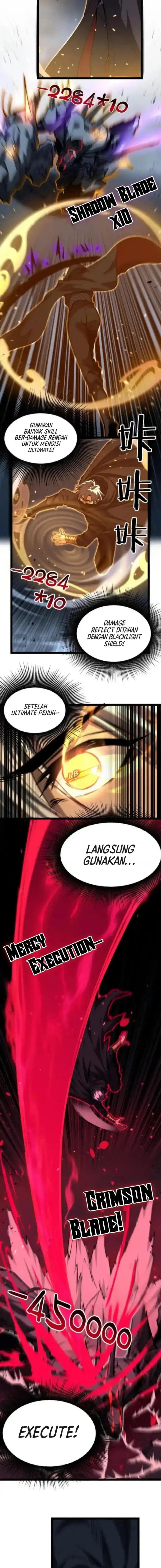 God-Level Assassin, I'm the Shadow Chapter 77 halaman 6