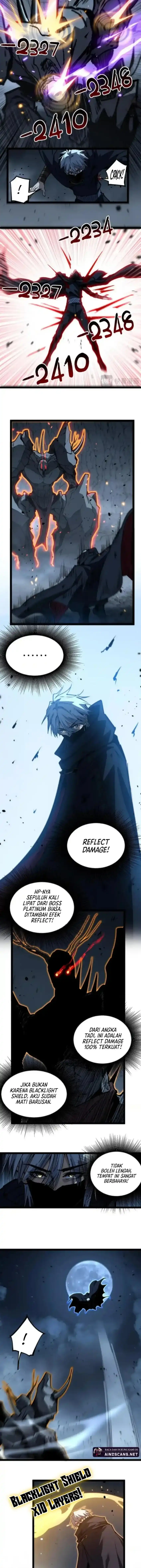God-Level Assassin, I'm the Shadow Chapter 77 halaman 5