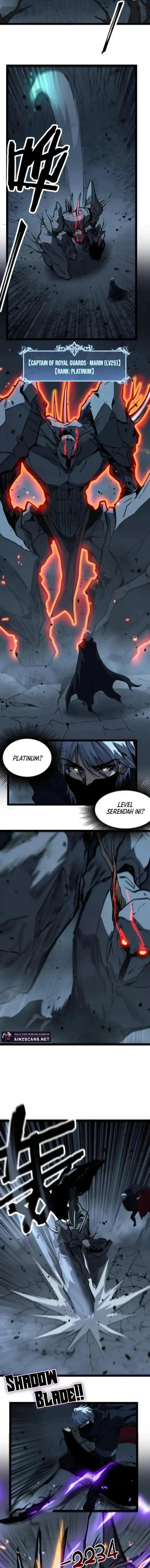 God-Level Assassin, I'm the Shadow Chapter 77 halaman 4