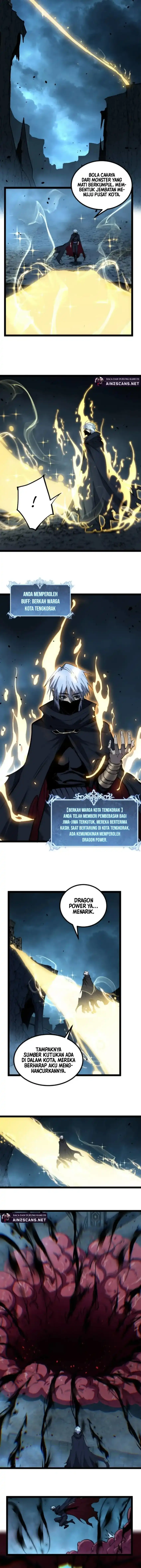 God-Level Assassin, I'm the Shadow Chapter 78 halaman 3