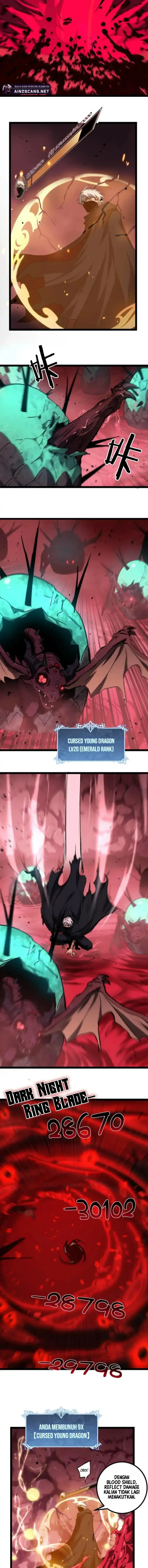 God-Level Assassin, I'm the Shadow Chapter 78 halaman 8