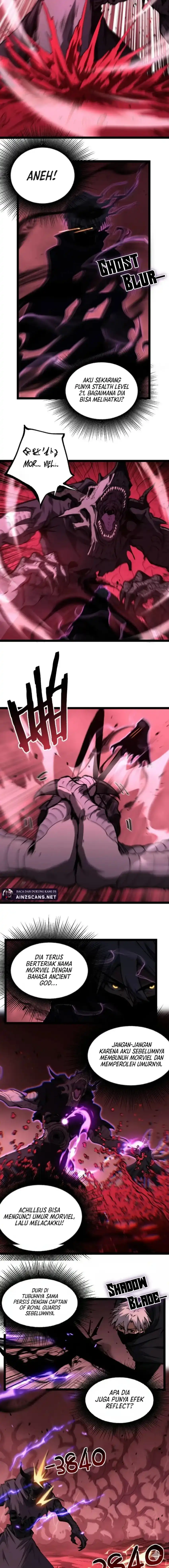 God-Level Assassin, I'm the Shadow Chapter 78 halaman 6