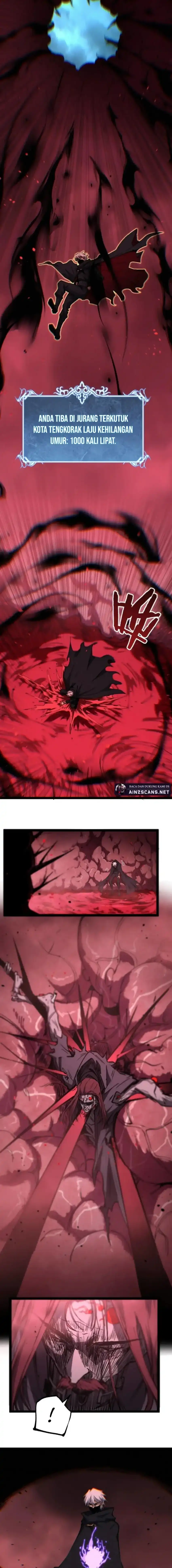 God-Level Assassin, I'm the Shadow Chapter 78 halaman 4