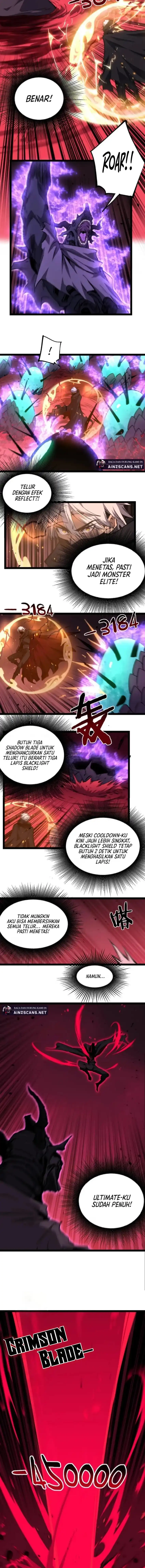 God-Level Assassin, I'm the Shadow Chapter 78 halaman 7