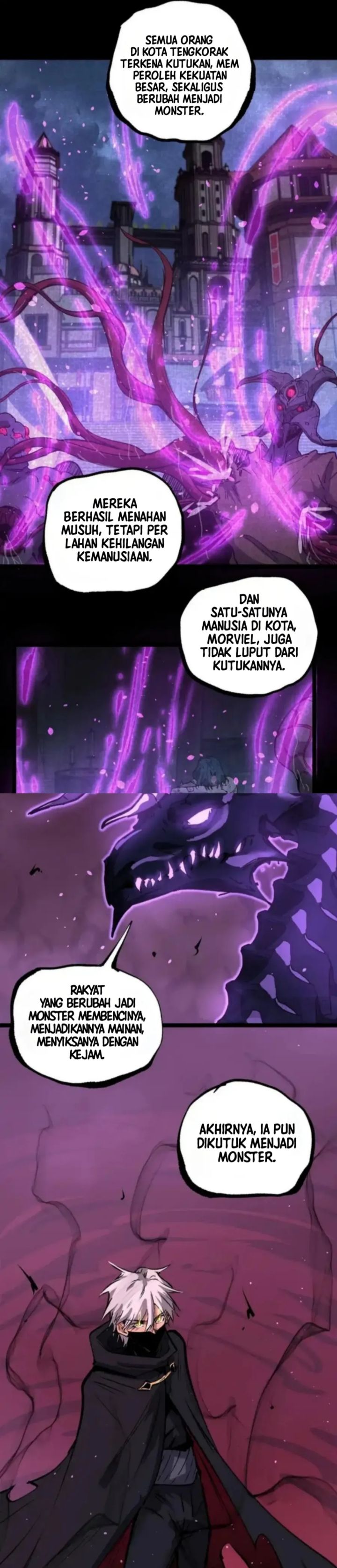 God-Level Assassin, I'm the Shadow Chapter 79 halaman 15
